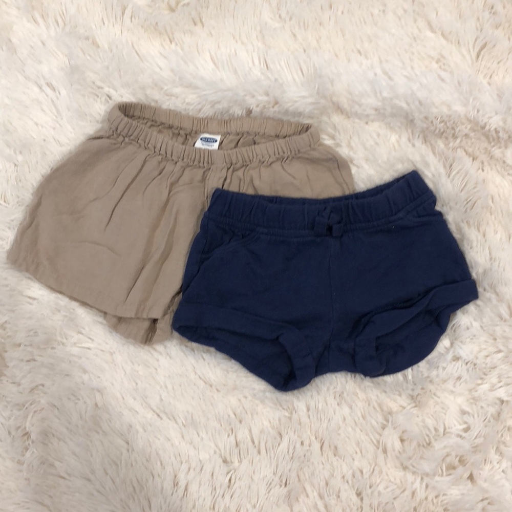 Old navy short set